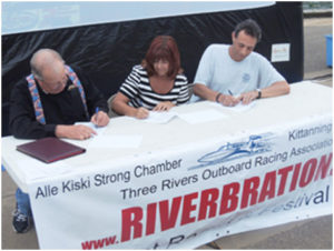 riverbration contract